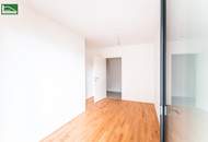 Ideal für Jungfamilien - Hochwertiger Erstbezug in Bestlage direkt beim Donauzentrum/U1 mit Erdwärmeheizung - JETZT ANFRAGEN