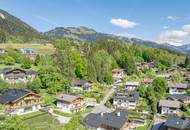 Luxusvilla am Sonnberg mit Blick über Kitzbühel