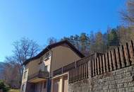 Großes Ein-Mehrfamilienhaus mit Wald in Köflach!