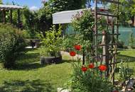 Gepflegtes Einfamilienhaus mit traumhaft großem Garten und großzügiger Garage in Bad Gleichenberg