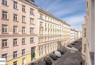 sanierungsbedürftige 2 Zimmer Wohnung nahe Belvedere/Hauptbahnhof/Schweizergarten - Hohlweggasse