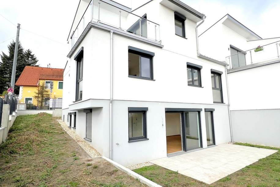 3-stöckiges Haus mit Dachterrasse in Mauer | Erstbezug, Haus-kauf, 1.269.900,€, 1230 Wien 23., Liesing