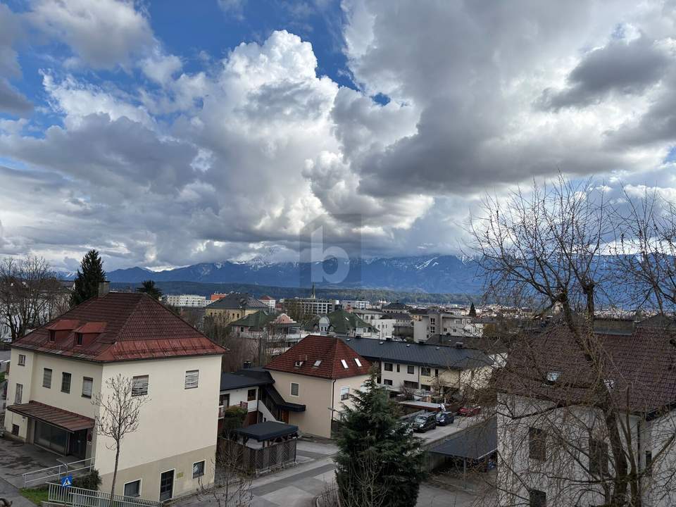 CHARMANTE WOHNANLAGE IM HERZEN VON VILLACH ? IHRE INVESTITION IN DIE ZUKUNFT!