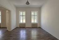Helle und ruhige Dreizimmerwohnung am Kolonitzplatz