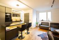 Drei Balkone. Vier Zimmer. Kürzlich saniert. Bereit für Ihren neuen Lieblingsplatz?