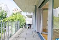 WOHNQUARTIER WILDGARTEN - 2-Zimmerwohnung mit Balkon direkt am Rosenhügel