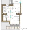 ++NEU++ 4-Zimmer DG-Maisonette, 44m² Terrassen, tolle Ausstattung!