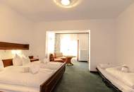 Kapitalanlage oder Eigennutzung - Hotel mit viel Potenzial