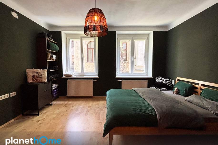 Schönbrunn vor der Türe!, Wohnung-kauf, 360.000,€, 1120 Wien 12., Meidling