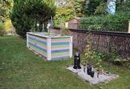 Wenn sie die Ruhe suchen gibt es hier ein kleines Schmuckstück !