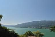 Schönes Seegrundstück mit Seezugang und Baubewilligung!