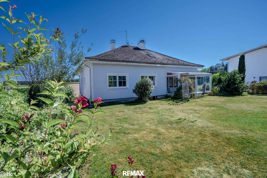 Wohnen mit Lebensqualität – Ruhe, Natur und Stadtnähe, Haus-kauf, 390.000,€, 4921 Ried im Innkreis