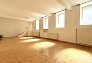 Tolles Souterrainlokal mit Potential - unbefristet!