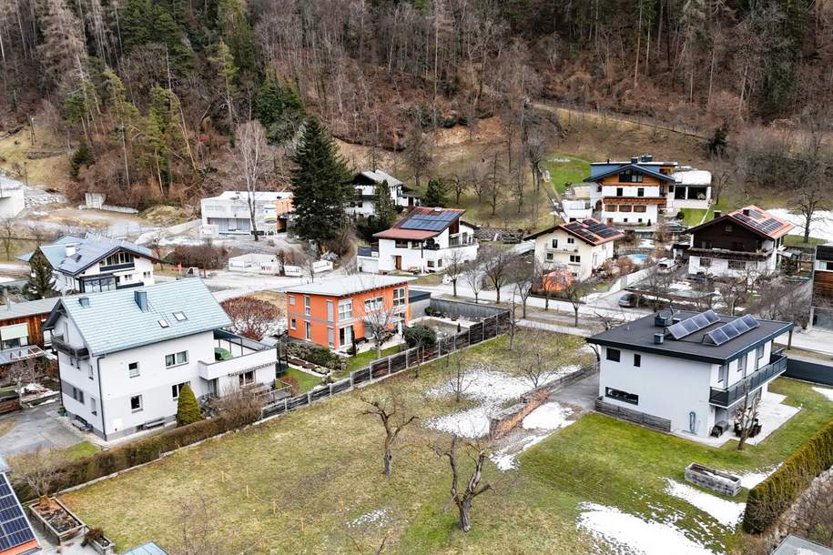 Grundstück in Zams auf 720 m² – Ihr perfekter Platz zum Leben!, Grund und Boden-kauf, 595.000,€, 6511 Landeck