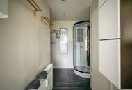 Modernisierte Erdgeschosswohnung mit zwei Balkonen, Gartenmitnutzung &amp; durchdachtem Grundriss