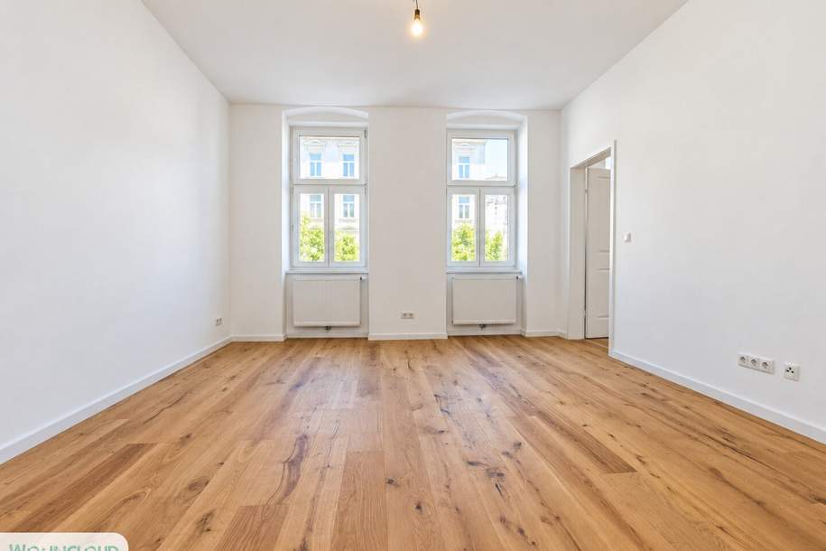 GOODY-GOODY – EINE KLEINE ALTBAULIEBE MIT GROSSEN GEFÜHLEN!, Wohnung-kauf, 299.000,€, 1150 Wien 15., Rudolfsheim-Fünfhaus