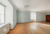 Exklusives Baugrundstück in einzigartiger Lage mit Einreichplanung!