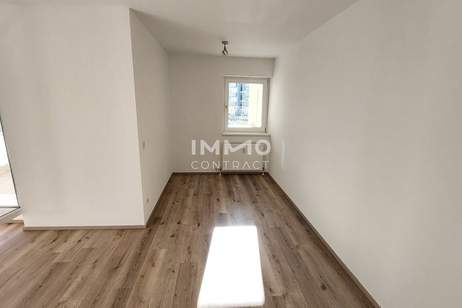 Kompakte 2-Zimmer-Wohnung mit Balkon im Herzen Innsbrucks: Mentlgasse 16 Top 13, Wohnung-miete, 1.218,80,€, 6020 Innsbruck-Stadt