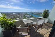 GRANDIOSER AUSBLICK UND VIELE ANNEHMLICHKEITEN NAHE AM WASSER