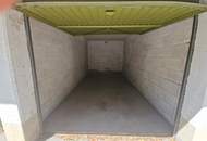 Sichern Sie sich diese Garagengelegenheit in Toplage!