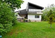 Architektenvilla mit großem Garten, Sauna & Kamin – Ruhelage in einer der besten Wohngegenden Wiener Neustadts
