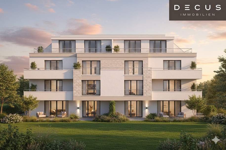 | Wohnen, wo Wien am schönsten ist | Exklusive Doppelhaushälften am Mühlwasser | Schlüsselfertig |, Haus-kauf, 680.000,€, 1220 Wien 22., Donaustadt