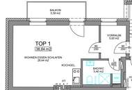 Charmantes Studio-Apartment im Zentrum von Tulln – Nähe Rosenarcade