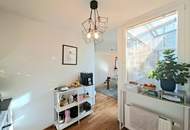 MONTE LAA! GROSSARTIGE 4-ZIMMER DG-MAISONETTE MIT TERRASSEN UND ATRIUM! 3D-tour!