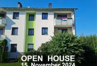 Open House mit Angebotsverfahren - Sonnige Eigentumswohnung