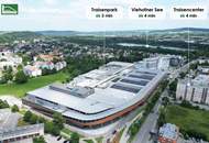 Traumhafte Kombination aus Stadt und Natur - inkl. PV-Anlage und 2 KFZ Abstellplätze! PROVISIONSFREI