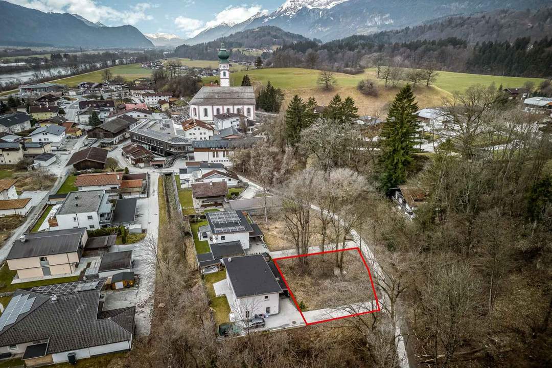 Grundstück in Breitenbacher Zentrumsnähe zu kaufen!