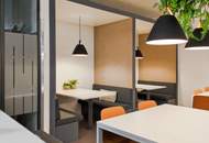 Flexible Arbeitsplätze in Regus Modepark Röther