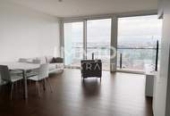 TrIIIple - ALL INCLUSIVE! 24. Stock - möbliertes Apartment in Wien - Modern, luxuriös, zentral
