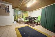 Bungalow auf großem, sonnigem Grund