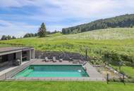 Luxusvilla mit Freizeitwohnsitz in unverbaubarer Toplage