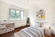 3-Zimmer-Wohnung mit Balkon inkl. Tiefgaragenlpatz + Parkplatz im Freien
