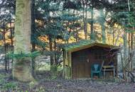 Haus im Grünen - ein märchenhafter Ort für neue Visionen