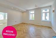 Historischer Charme trifft modernen Ausbau! - jetzt inklusive Küche!