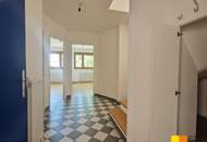 Gepflegte Maissonette mit großer Dachterrasse