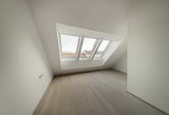 Leben über den Dächern – Exklusive Dachgeschosswohnung mit Terrasse