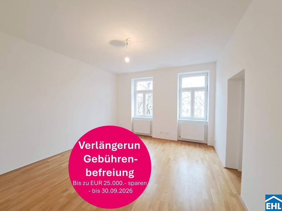 Charme bewahren, Zukunft gestalten
