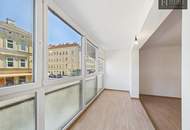 Licht, Raum und Wohnqualität – Großzügige 3-Zimmer-Wohnung mit verglaster Loggia