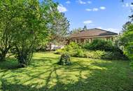 "Wunderschöner Bungalow in Stammersdorf mit 800 m² Grundfläche"