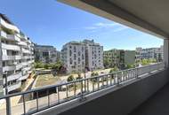 1020! Ansprechende 2-Zimmer Wohnung mit Loggia!