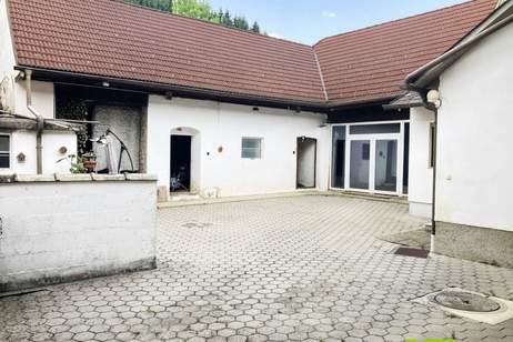 Charmanter Dreikanthof - Viel Platz für Ihre Ideen, Haus-kauf, 99.000,€, 7461 Oberwart