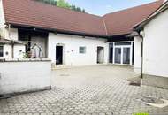 Charmanter Dreikanthof - Viel Platz für Ihre Ideen
