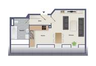 Cheap 34 sqm apartement in the center of Graz!