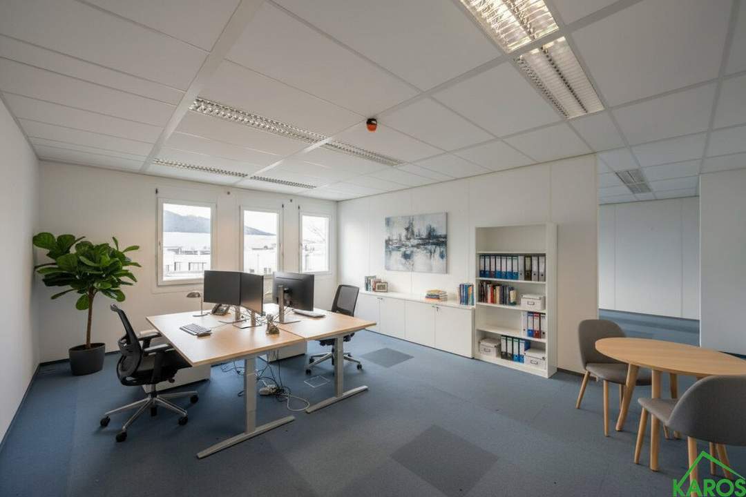 Großzügige Bürofläche in Wien 1210: 896 m² für nur 7 €/m² – ideal für Ihre Vision!