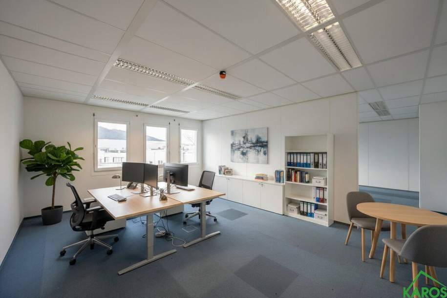Großzügige Bürofläche in Wien 1210: 896 m² für nur 7 €/m² – ideal für Ihre Vision!, Gewerbeobjekt-miete, 9.052,15,€, 1210 Wien 22., Donaustadt