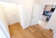 Helle 2,5-Zimmer Wohnung mit überdachtem Balkon